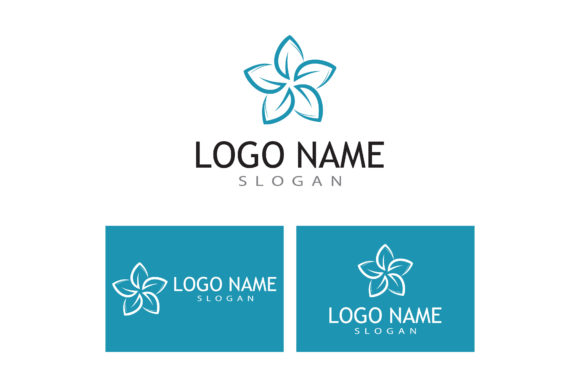 Download Beauty Plumeria Flowers Logos - Beauty Collection