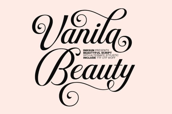 Download Vanila Beauty - Beauty Collection