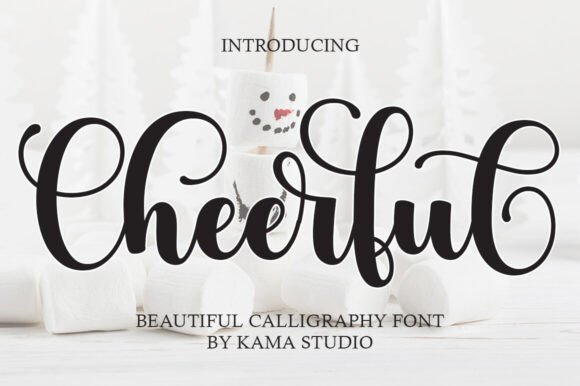 Download Cheerful - Premium Resources