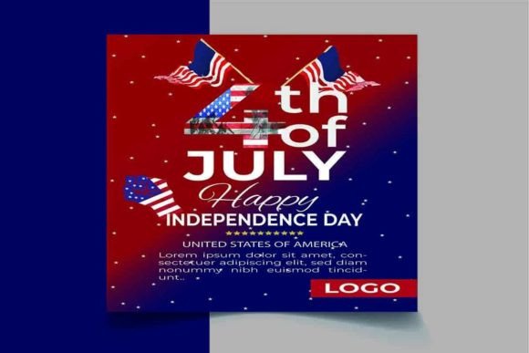 Download 4th of July Flyer - Flyer Collection