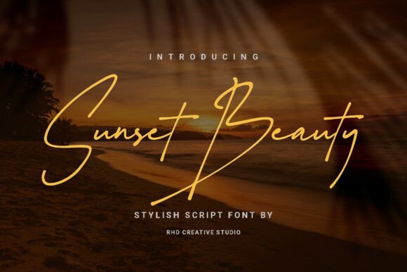 Download Sunset Beauty - Beauty Collection